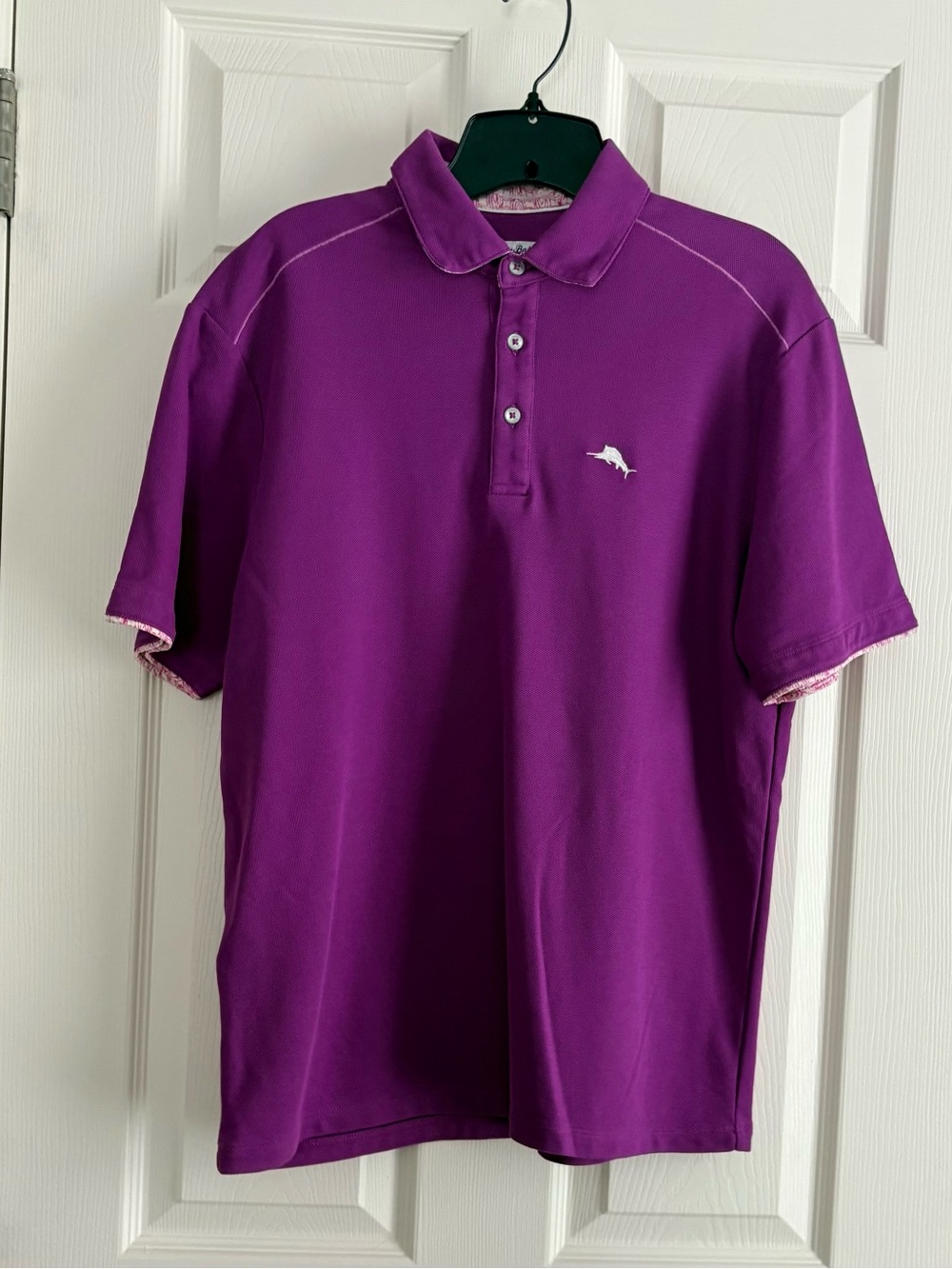 Tommy Bahama Island Zone Men’s Polo SZ S